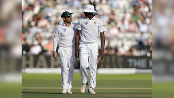 England vs South Africa: Kagiso Rabada's ban is 'a big loss' for Proteas and cricket, says Dean Elgar
