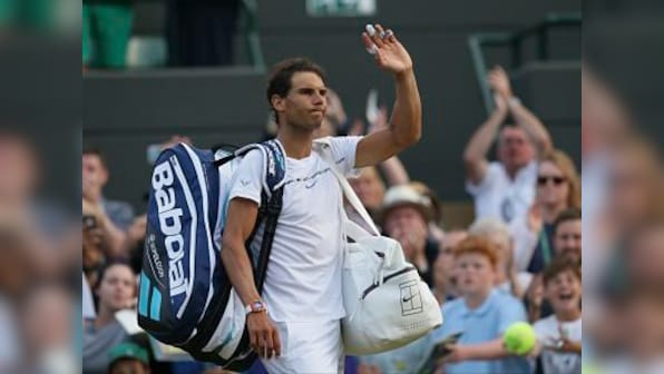 Wimbledon 2017: Gilles Muller will be wary of inheriting the jinx of beating Rafael Nadal