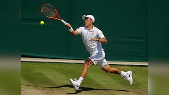 Wimbledon 2017: Kei Nishikori can win a Grand Slam if fit, says coach Michael Chang