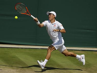 Wimbledon 2017: Kei Nishikori can win a Grand Slam if fit, says coach Michael Chang Wimbledon 2017: Kei Nishikori can win a Grand Slam if fit, says coach Michael Chang