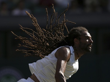 Wimbledon 2017: Dustin Brown deserves to be applauded despite straight-sets defeat to Andy Murray Wimbledon 2017: Dustin Brown deserves to be applauded despite straight-sets defeat to Andy Murray