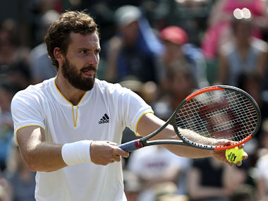 Wimbledon 2017: Ernests Gulbis feels this year's tournament could be his 'last chance train' Wimbledon 2017: Ernests Gulbis feels this year's tournament could be his 'last chance train'
