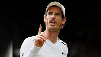 Wimbledon 2017: Andy Murray joins sexism debate and calls for equal representation on big show courts