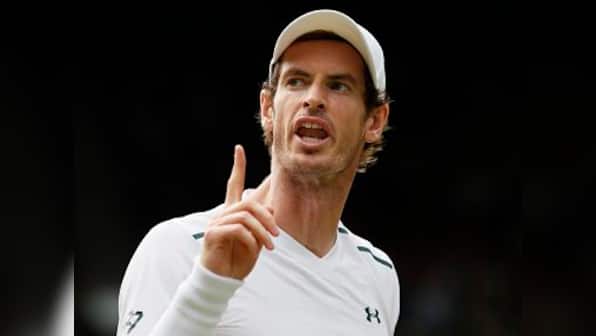 Wimbledon 2017: Andy Murray joins sexism debate and calls for equal representation on big show courts