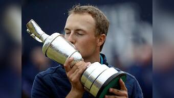 British Open 2017: Jordan Spieth wins his third major title following a roller-coaster final round
