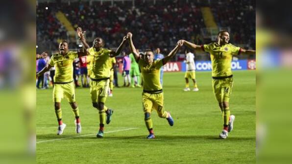 FIFA U-17 World Cup 2017: Colombia, with flair for the dramatic, could be tournament's dark horses