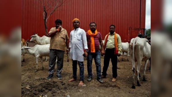 Cow vigilantes in Guwahati stop three vehicles; drivers beaten up despite having valid papers to ferry cattle