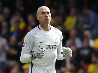 Premier League: Chelsea sign former Manchester City goalkeeper Willy Caballero Premier League: Chelsea sign former Manchester City goalkeeper Willy Caballero