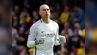 Premier League: Chelsea sign former Manchester City goalkeeper Willy Caballero