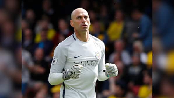 Premier League: Chelsea sign former Manchester City goalkeeper Willy Caballero