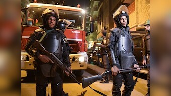 Egypt mosque attack: Death toll soars to 235 in bomb and gun assault in North Sinai
