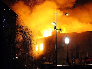 China building fire: One arrested for suspected involvement; 24 disaster relief teams set up China building fire: One arrested for suspected involvement; 24 disaster relief teams set up