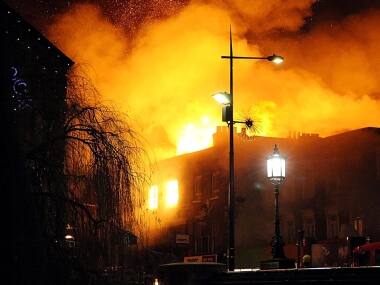 Saudi Arabia house fire leaves 10 Indian workers dead, six others injured