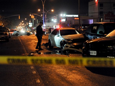 Five dead and 19 injured as car rams into children outside China school; police takes driver into custody Five dead and 19 injured as car rams into children outside China school; police takes driver into custody