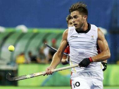 Hockey World League: Belgium shock favourites Australia in semi-finals, set up final against Germany