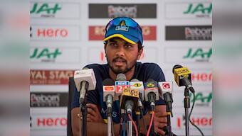 India vs Sri Lanka: Dinesh Chandimal ruled out of first Test, Rangana Herath to lead