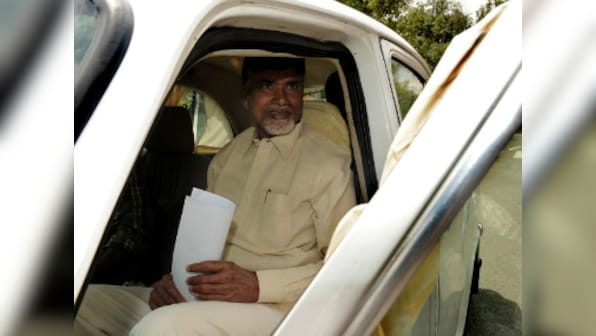Andhra Pradesh secretariat complex set to become 'vastu' compatible in quest of better fortune
