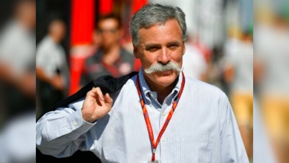 Formula One CEO Chase Carey views China as 'long-term play not an immediate priority'