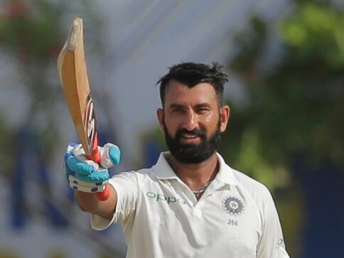 India vs Sri Lanka: Cheteshwar Pujara's new-found intent sets him up for potential fourth Test double-ton India vs Sri Lanka: Cheteshwar Pujara's new-found intent sets him up for potential fourth Test double-ton