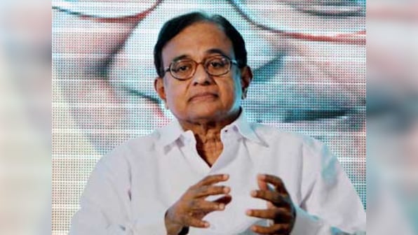 Govt flexing muscle in Kashmir won't help, says P Chidambaram, urges dialogue to resolve unrest