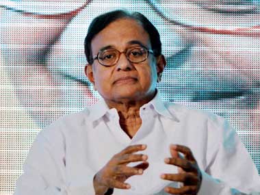 Govt flexing muscle in Kashmir won't help, says P Chidambaram, urges dialogue to resolve unrest Govt flexing muscle in Kashmir won't help, says P Chidambaram, urges dialogue to resolve unrest