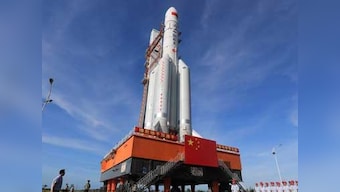 China's second heavy-lift carrier rocket 'Long March-5 Y2' launch fails due to abnormity