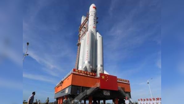 China's second heavy-lift carrier rocket 'Long March-5 Y2' launch fails due to abnormity