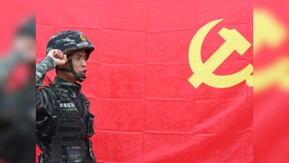 China's 'moderate' rise in defence spending is to make up for past deficiencies, will offer no threat, says govt
