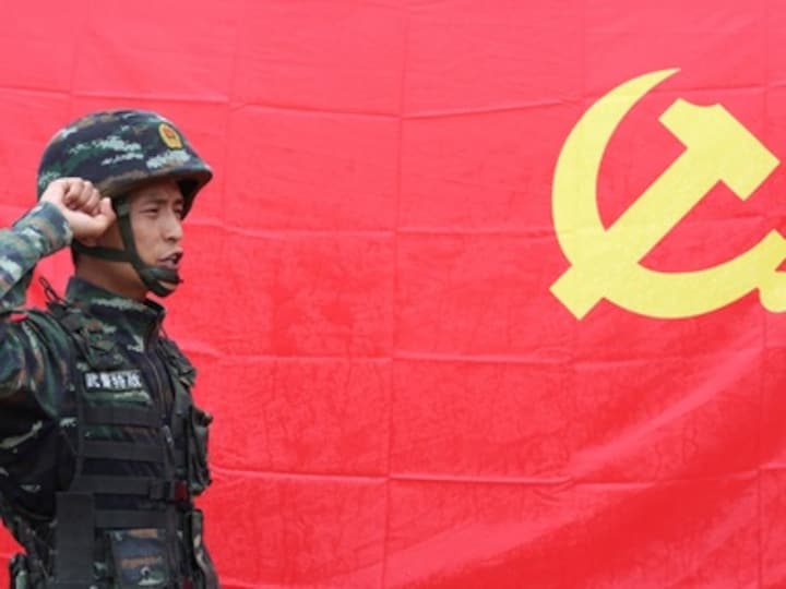 China's 'moderate' rise in defence spending is to make up for past deficiencies, will offer no threat, says govt
