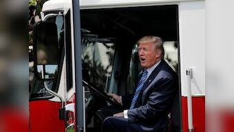 Donald Trump's healthcare bill dies in Senate: President suffers heavy defeat and passes buck yet again