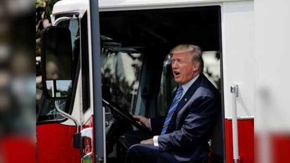 Donald Trump's healthcare bill dies in Senate: President suffers heavy defeat and passes buck yet again