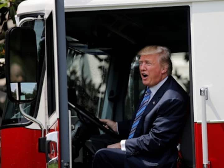 Donald Trump's healthcare bill dies in Senate: President suffers heavy defeat and passes buck yet again