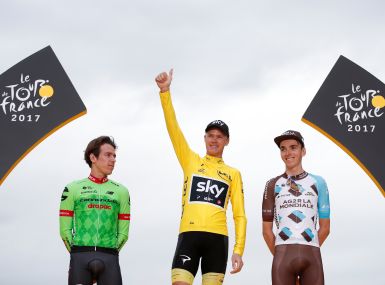 Tour de France 2017: Chris Froome wins 4th title despite open course, big-name crashes played spoilsport Tour de France 2017: Chris Froome wins 4th title despite open course, big-name crashes played spoilsport