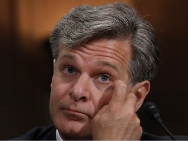 Donald Trump's FBI nominee Christopher Wray says Russia probe not 'witch hunt' Donald Trump's FBI nominee Christopher Wray says Russia probe not 'witch hunt'