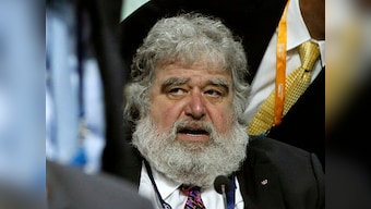 Former FIFA official-turned-whistleblower Chuck Blazer, who exposed graft in world football body, no more