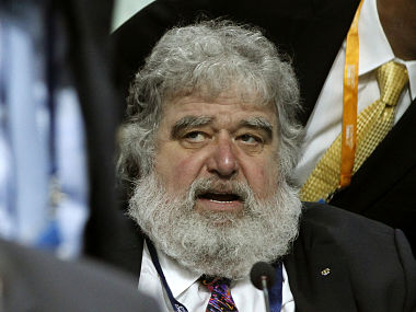 Former FIFA official-turned-whistleblower Chuck Blazer, who exposed graft in world football body, no more Former FIFA official-turned-whistleblower Chuck Blazer, who exposed graft in world football body, no more
