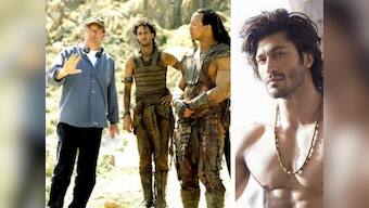 Vidyut Jammwal to star in adventure film Junglee, helmed by The Mask director Chuck Russell