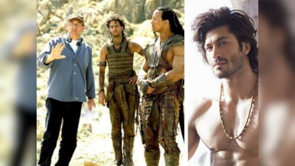 Vidyut Jammwal to star in adventure film Junglee, helmed by The Mask director Chuck Russell