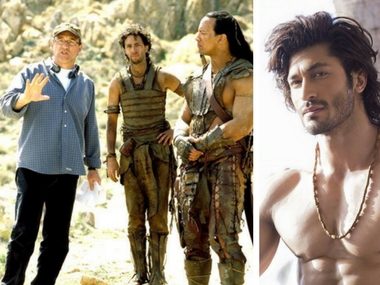 Vidyut Jammwal to star in adventure film Junglee, helmed by The Mask director Chuck Russell Vidyut Jammwal to star in adventure film Junglee, helmed by The Mask director Chuck Russell