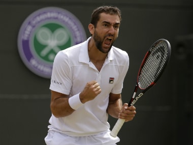 File image of Marin Cilic. AP