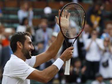 Wimbledon 2017: Marin Cilic beats Gilles Muller to end long wait for first All England Club semi-final Wimbledon 2017: Marin Cilic beats Gilles Muller to end long wait for first All England Club semi-final