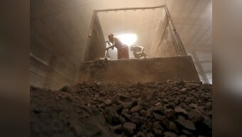 Core sector growth falls to 0.4% in June from 4.1% in May; coal output declines 6.7%