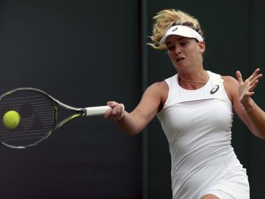 Wimbledon 2017, Day 2 highlights: Good Samaritan Jack Sock, record-breaking Roger Federer and much more Wimbledon 2017, Day 2 highlights: Good Samaritan Jack Sock, record-breaking Roger Federer and much more