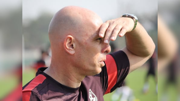 AFC U-23 Championship qualifiers: India's loss to Syria a result of inexperience, says coach Stephen Constantine