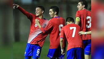 FIFA U-17 World Cup 2017: 'Composed' Costa Rica must break quarters jinx to emulate senior side's success