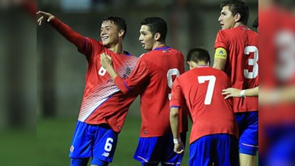 FIFA U-17 World Cup 2017: 'Composed' Costa Rica must break quarters jinx to emulate senior side's success