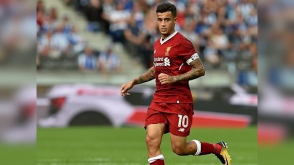 Premier League: Philippe Coutinho missing Liverpool action due to injury not 'attitude', says Jurgen Klopp
