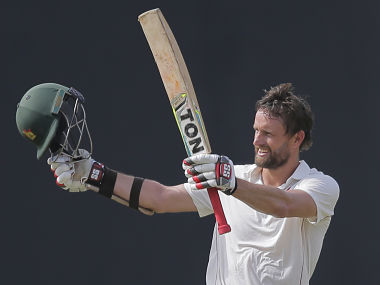 Sri Lanka vs Zimbabwe, one-off Test: Craig Ervine's ton helps visitors recover after early slump on Day 1 Sri Lanka vs Zimbabwe, one-off Test: Craig Ervine's ton helps visitors recover after early slump on Day 1