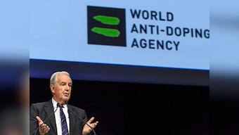 Russia has made progress but still needs to admit its doping past, says WADA president Craig Reedie