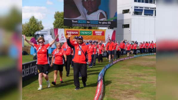 ICC Women's World Cup 2017: Meet the Cricketeers, the unsung heroes of mega cricket events in England